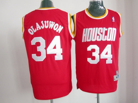 Houston Rockets jerseys-011